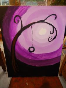 The "finished" product.