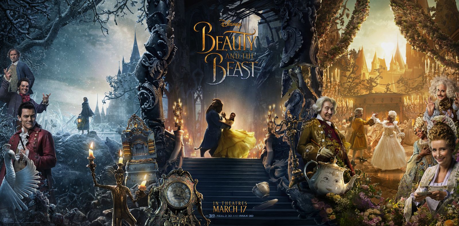 Beauty and the Beast